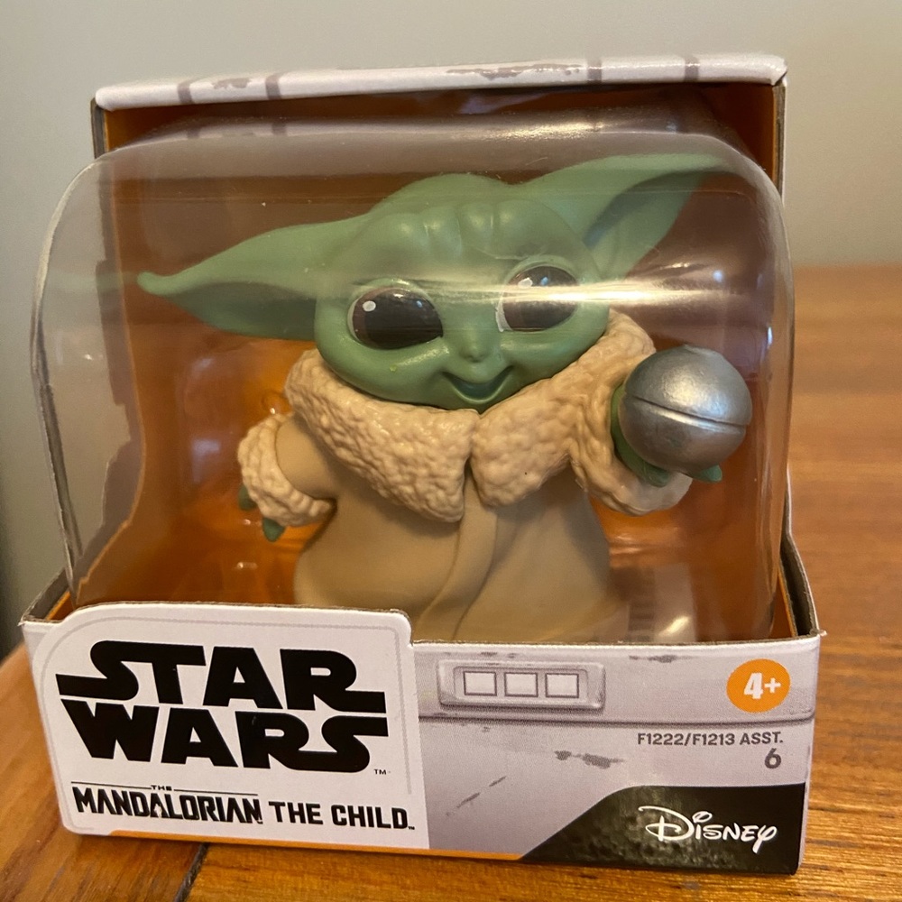 Mandalorian The Child